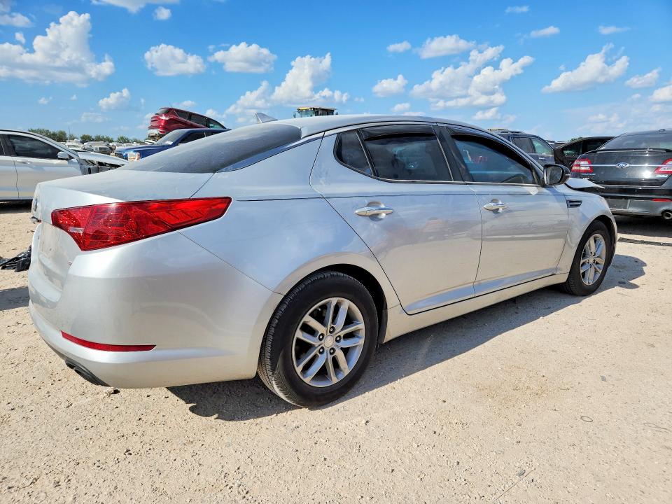 Продажа на аукционе авто 2013 Kia Optima, vin: 5XXGM4A74DG186751, номер лота: 64207506