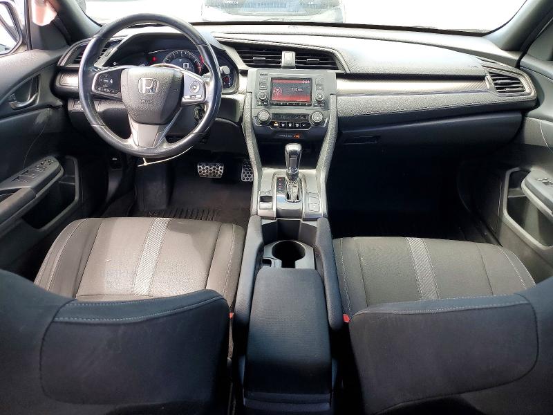 2018 Honda Civic მანქანა იყიდება აუქციონზე, vin: SHHFK7H42JU412121, აუქციონის ნომერი: 63940986