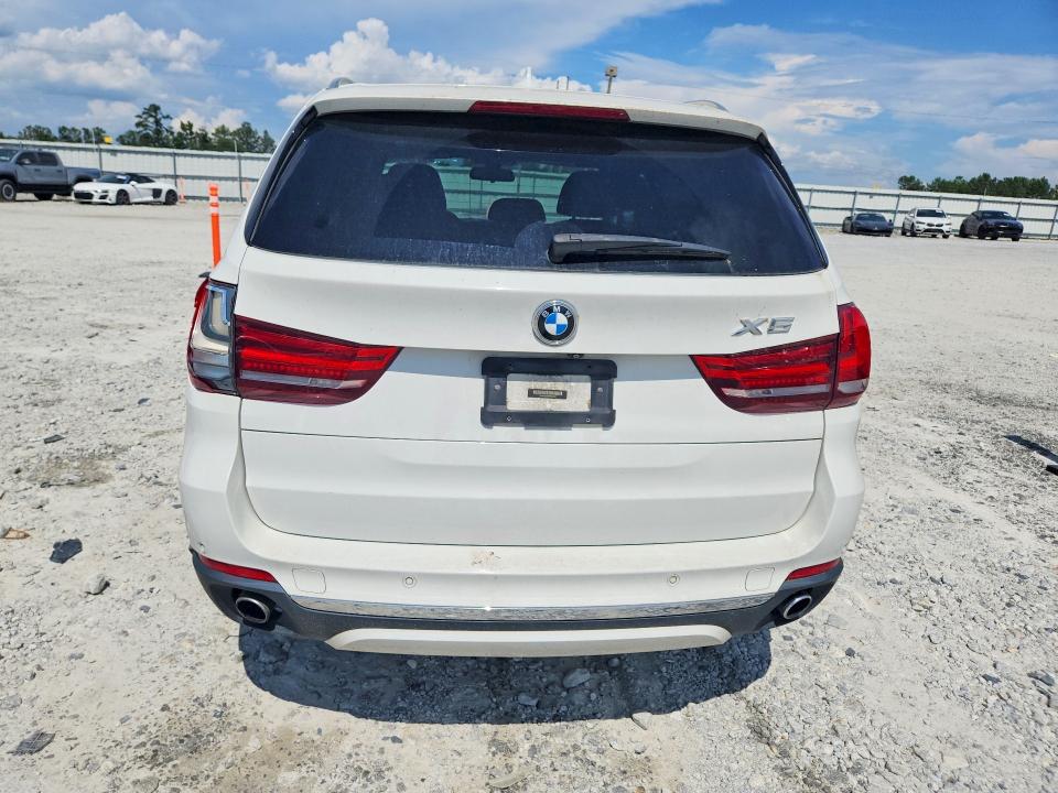 65138466 :رقم المزاد ، 5UXKR2C37H0X04240 vin ، 2017 Bmw X5 مزاد بيع