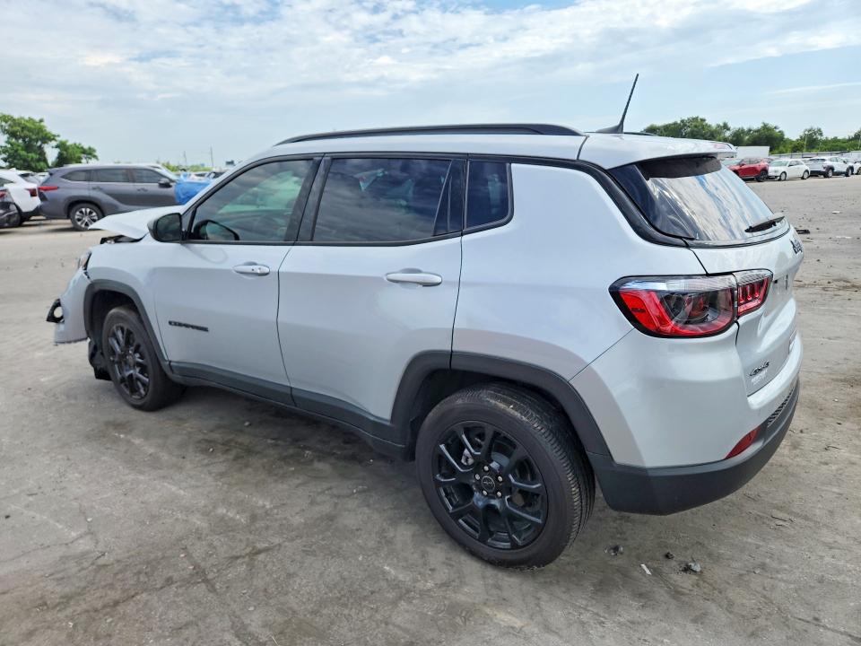 Aukcja sprzedaży 2025 Jeep Compass, vin: 3C4NJDBN1ST586698, numer aukcji: 65561946