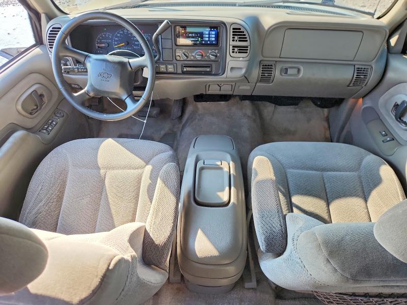 Aukcja sprzedaży 1999 Gmc Suburban, vin: 1GKFK16RXXJ786303, numer aukcji: 62757456