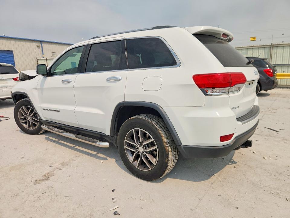 Продаж на аукціоні авто 2018 Jeep Grand Cherokee, vin: 1C4RJFBG5JC244664, номер лоту: 66463076