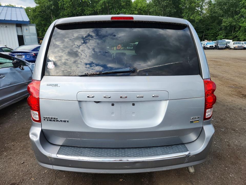 Aukcja sprzedaży 2018 Dodge Grand Caravan, vin: 2C4RDGEG4JR196476, numer aukcji: 66000266
