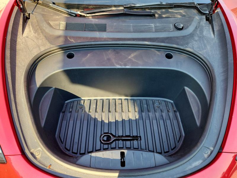 64618226 :رقم المزاد ، 5YJ3E1EA2PF467325 vin ، 2023 Tesla Model 3 مزاد بيع