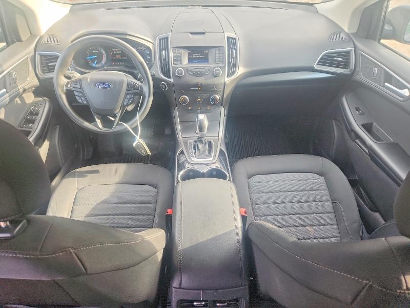 63343146 :رقم المزاد ، 2FMPK4G94HBB71005 vin ، 2017 Ford Edge مزاد بيع