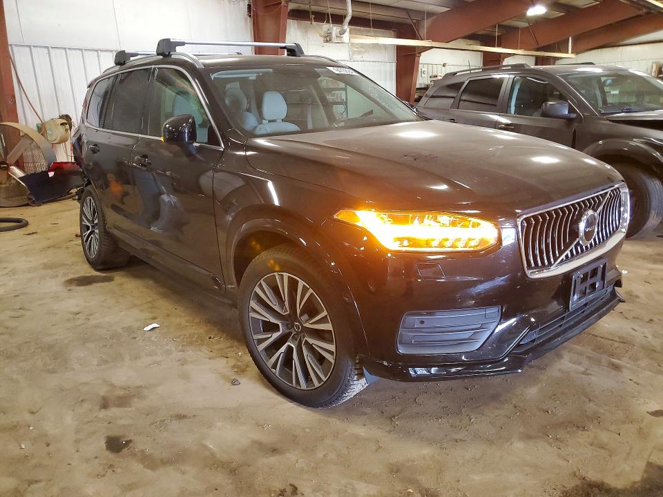 2021 Volvo Xc90 მანქანა იყიდება აუქციონზე, vin: YV4A221K9M1710442, აუქციონის ნომერი: 64738946