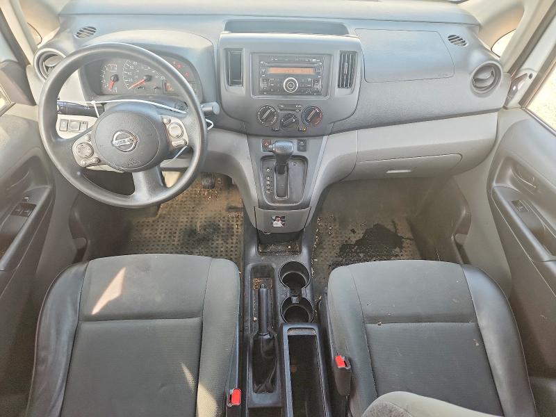 2015 Nissan Nv200 მანქანა იყიდება აუქციონზე, vin: 3N6CM0KN9FK713620, აუქციონის ნომერი: 63740906