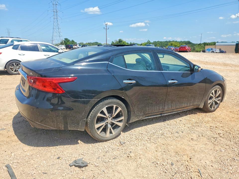 Aukcja sprzedaży 2016 Nissan Maxima, vin: 1N4AA6APXGC439141, numer aukcji: 65490046
