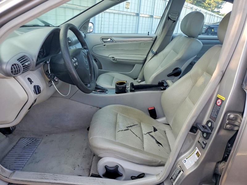 Продажа на аукционе авто 2006 Mercedes-benz C, vin: WDBRF52H96F810768, номер лота: 65886326