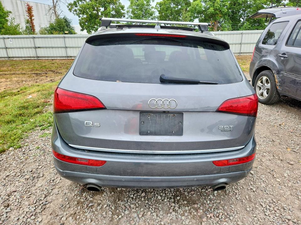 Продаж на аукціоні авто 2016 Audi Q5, vin: WA1L2AFP6GA079402, номер лоту: 65791726