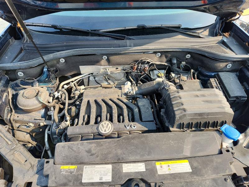2023 Volkswagen Atlas მანქანა იყიდება აუქციონზე, vin: 1V2SR2CA0PC544732, აუქციონის ნომერი: 64701656