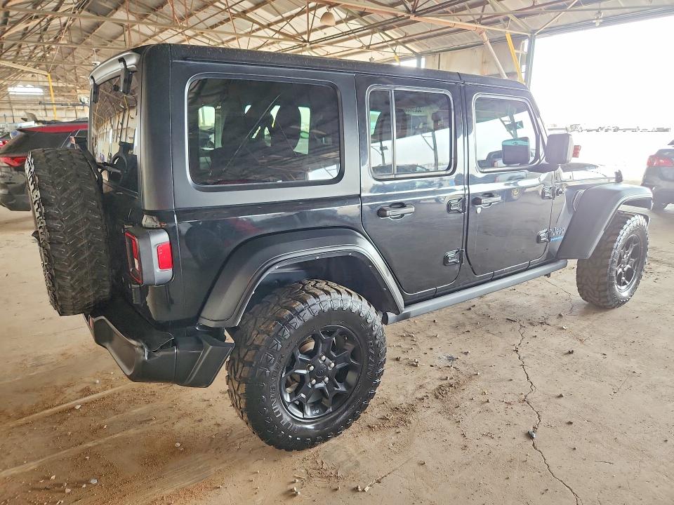 Aukcja sprzedaży 2023 Jeep Wrangler, vin: 1C4JJXN60PW628879, numer aukcji: 63260066