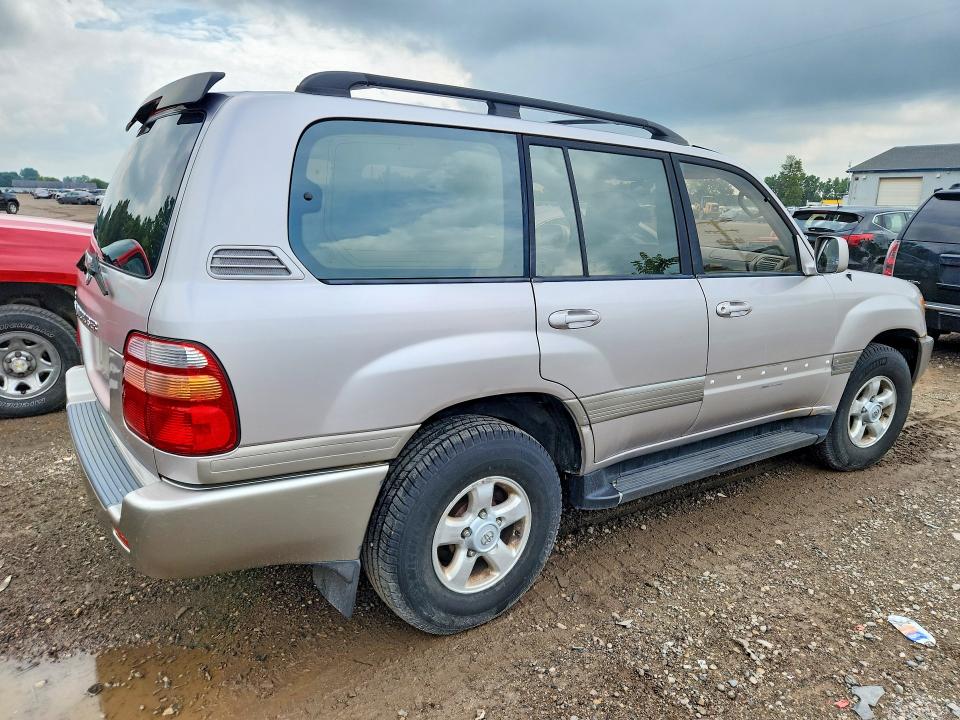 Aukcja sprzedaży 1999 Toyota Land Cruiser, vin: JT3HT05J0X0031498, numer aukcji: 64058586