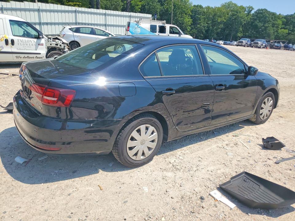 Продажа на аукционе авто 2016 Volkswagen Jetta, vin: 3VW267AJ7GM374486, номер лота: 65872416