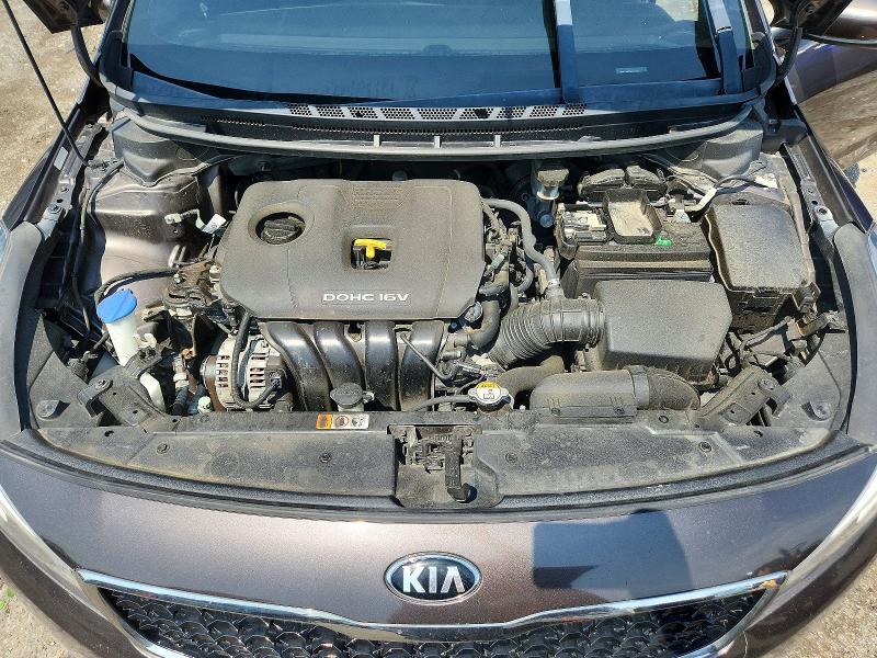 Aukcja sprzedaży 2017 Kia Forte, vin: 3KPFL4A75HE151570, numer aukcji: 64634656