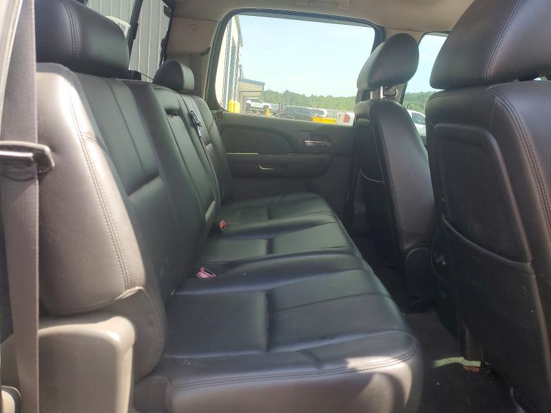 Aukcja sprzedaży 2011 Chevrolet Silverado, vin: 3GCPKTE32BG206190, numer aukcji: 65642386