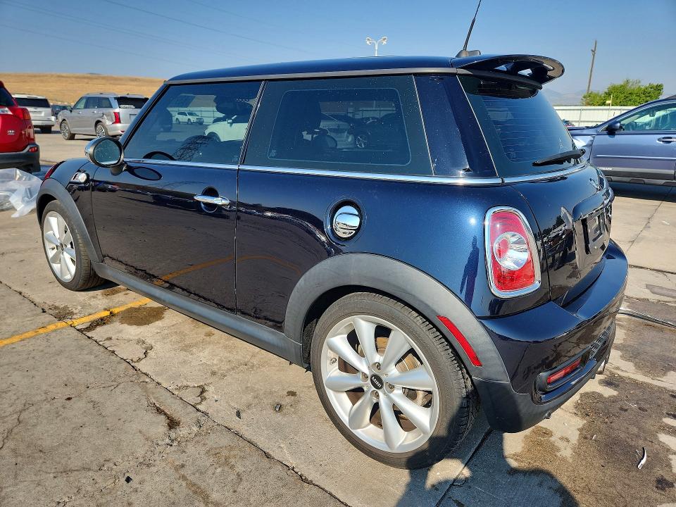 Aukcja sprzedaży 2013 Mini Cooper, vin: WMWSV3C55DT394213, numer aukcji: 63913666