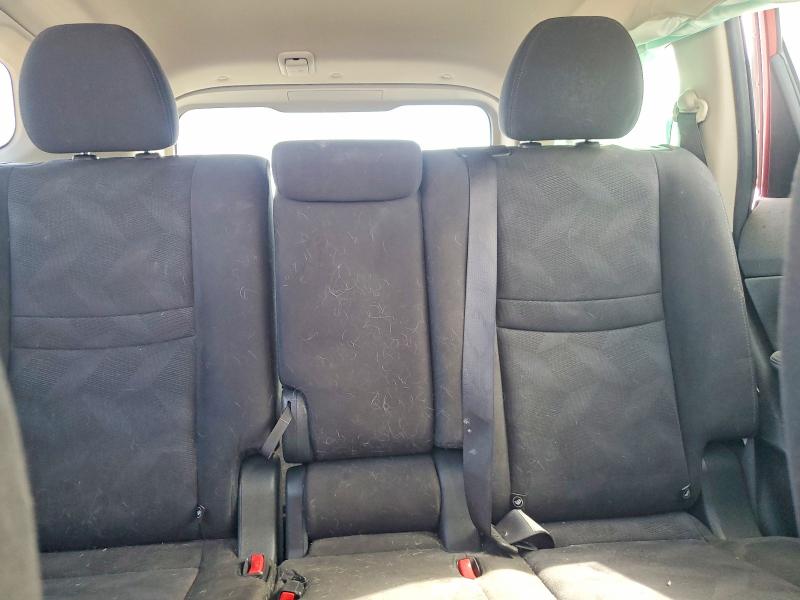 Продаж на аукціоні авто 2015 Nissan Rogue, vin: KNMAT2MT8FP558898, номер лоту: 64120026
