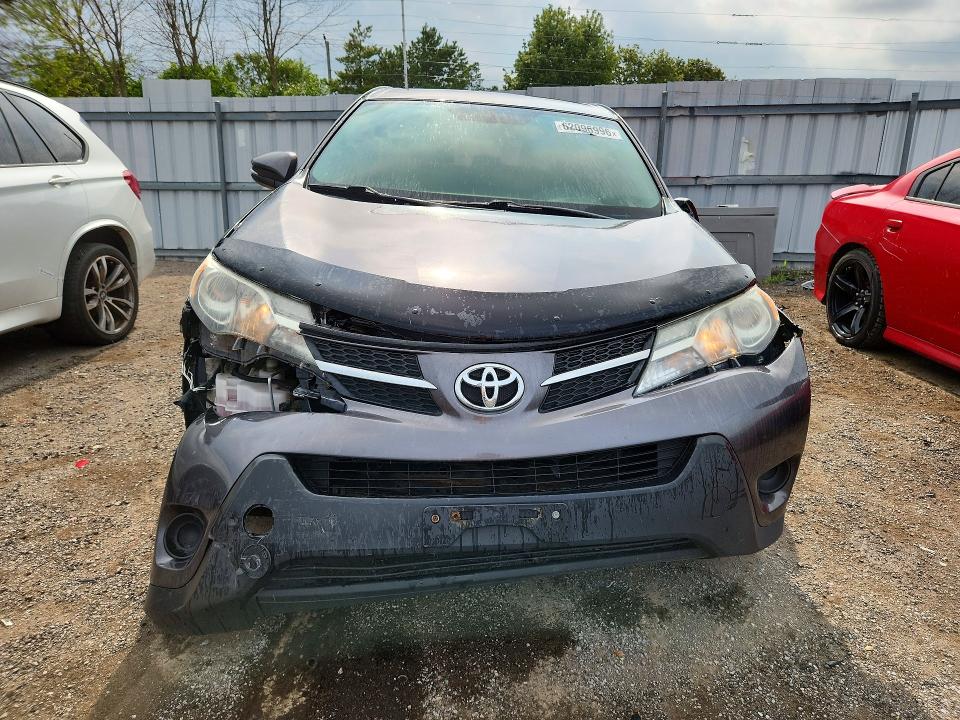 Продажа на аукционе авто 2014 Toyota Rav4, vin: 2T3BFREV1EW155613, номер лота: 62096996