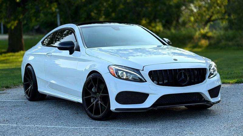 65121646 :رقم المزاد ، WDDWJ6EB9HF493728 vin ، 2017 Mercedes-benz C مزاد بيع