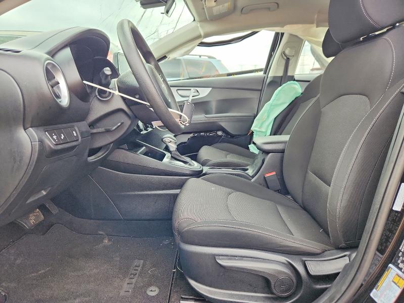 63991686 :رقم المزاد ، 3KPF24AD4RE840784 vin ، 2024 Kia Forte مزاد بيع