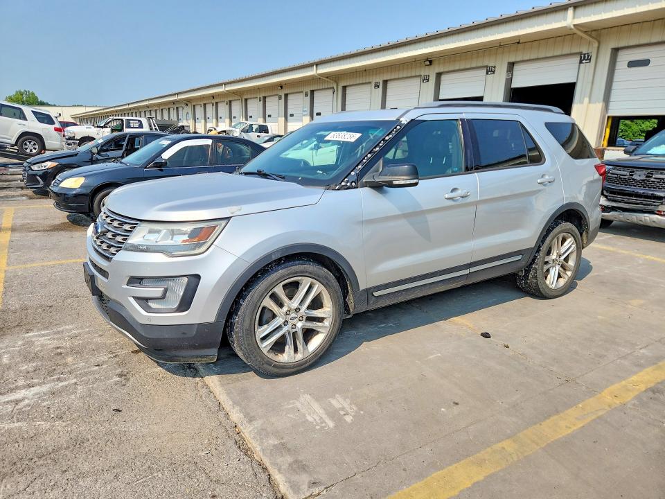 Aukcja sprzedaży 2016 Ford Explorer, vin: 1FM5K7D84GGD09802, numer aukcji: 63638286
