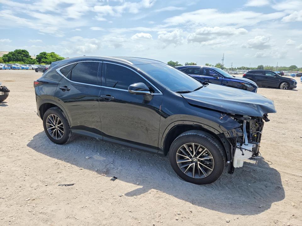 65121546 :رقم المزاد ، 2T2GGCEZ6TC098444 vin ، 2026 Lexus Nx مزاد بيع