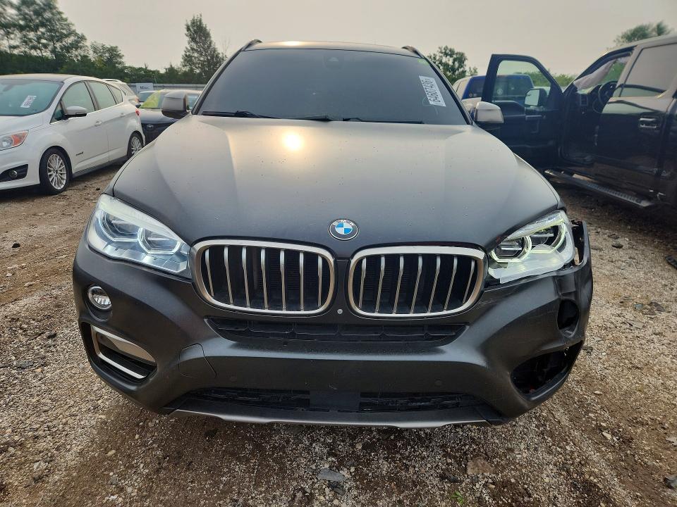 2019 Bmw X6 მანქანა იყიდება აუქციონზე, vin: 5UXKU6C5XK0Z66901, აუქციონის ნომერი: 64607436