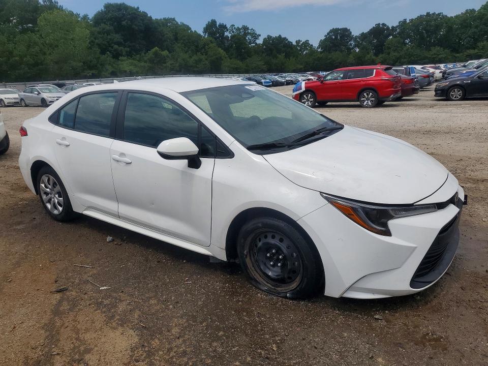 Aukcja sprzedaży 2025 Toyota Corolla, vin: 5YFB4MDE0SP258232, numer aukcji: 64092696