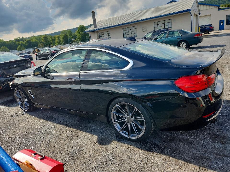 Aukcja sprzedaży 2014 Bmw 428, vin: WBA3N9C51EF720550, numer aukcji: 66932296