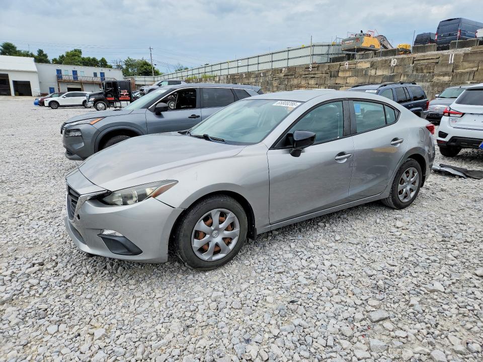 Продажа на аукционе авто 2014 Mazda 3, vin: JM1BM1T73E1147264, номер лота: 65808286