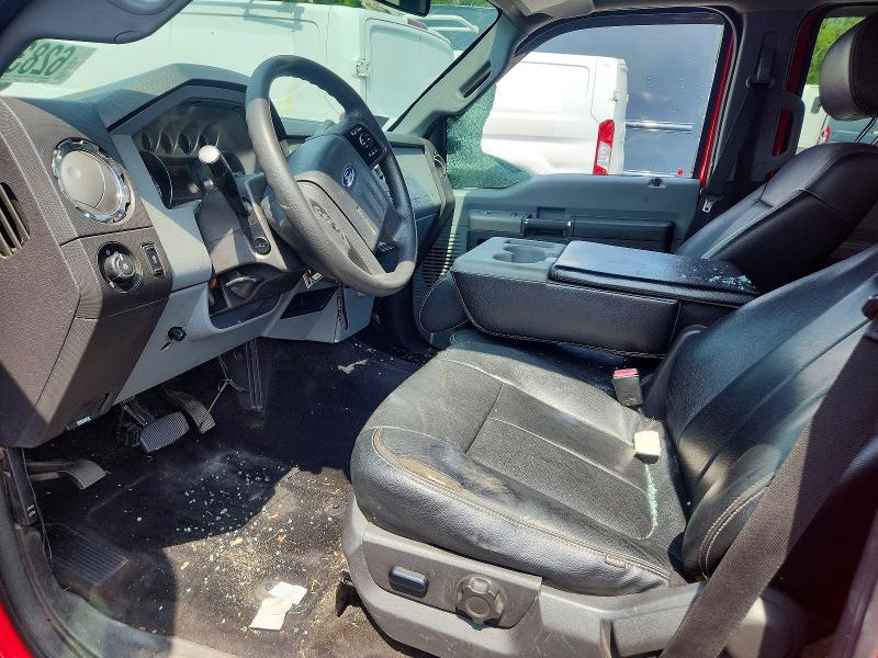Aukcja sprzedaży 2012 Ford F350, vin: 1FT8W3BT1CEC65673, numer aukcji: 62835846