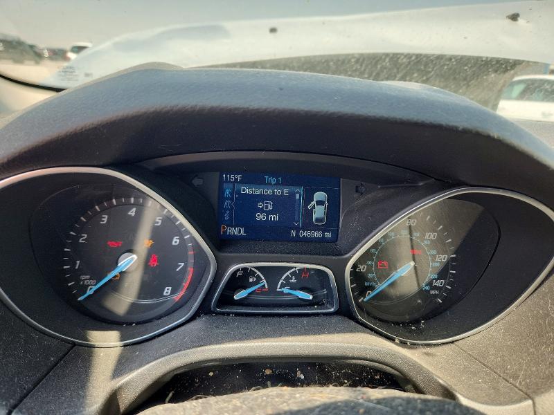 61997826 :رقم المزاد ، 1FADP3K27EL413882 vin ، 2014 Ford Focus مزاد بيع