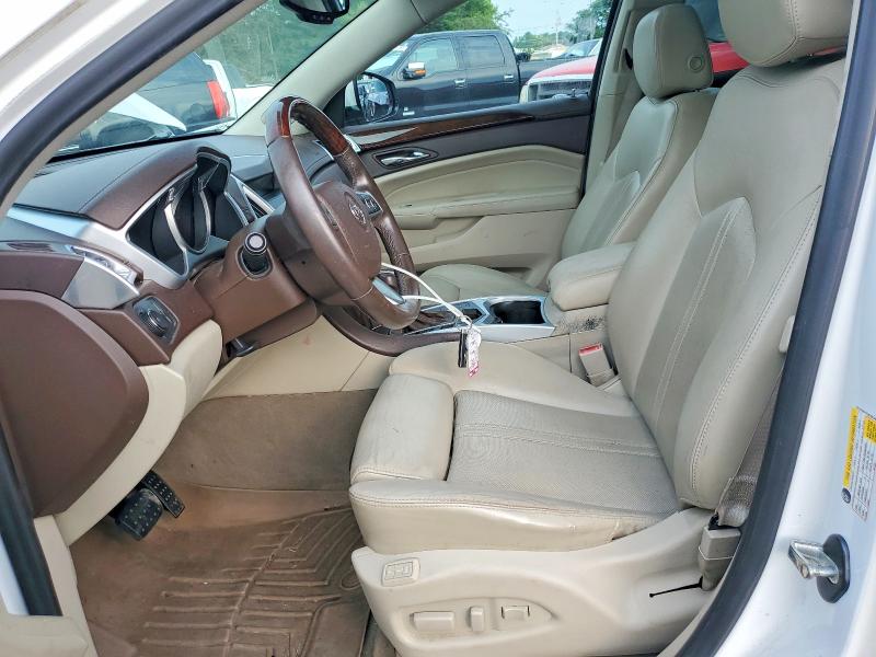 2011 Cadillac Srx მანქანა იყიდება აუქციონზე, vin: 3GYFNFEY8BS634904, აუქციონის ნომერი: 64575166