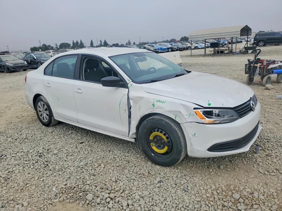 Aukcja sprzedaży 2014 Volkswagen Jetta, vin: 3VW2K7AJ3EM375479, numer aukcji: 64225516