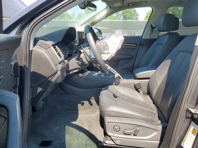 65005256 :رقم المزاد ، WA1ANAFY5L2041221 vin ، 2020 Audi Q5 مزاد بيع
