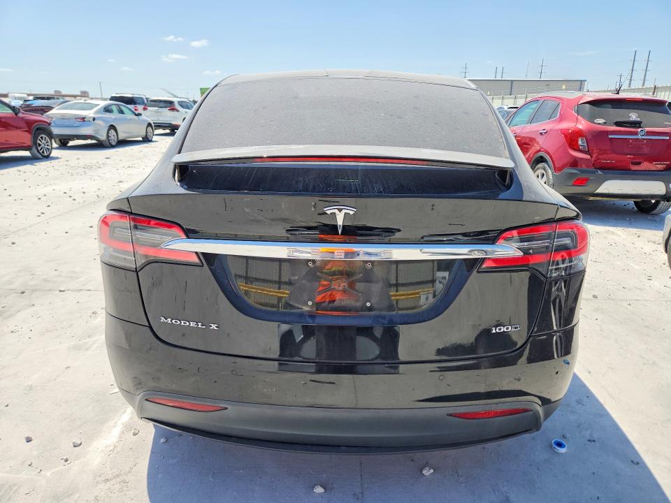 Продаж на аукціоні авто 2017 Tesla Model X, vin: 5YJXCBE26HF043783, номер лоту: 65850166