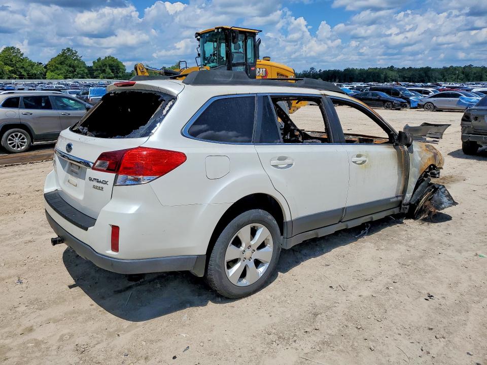 Продажа на аукционе авто 2011 Subaru Outback, vin: 4S4BRBBC7B1408022, номер лота: 63774956
