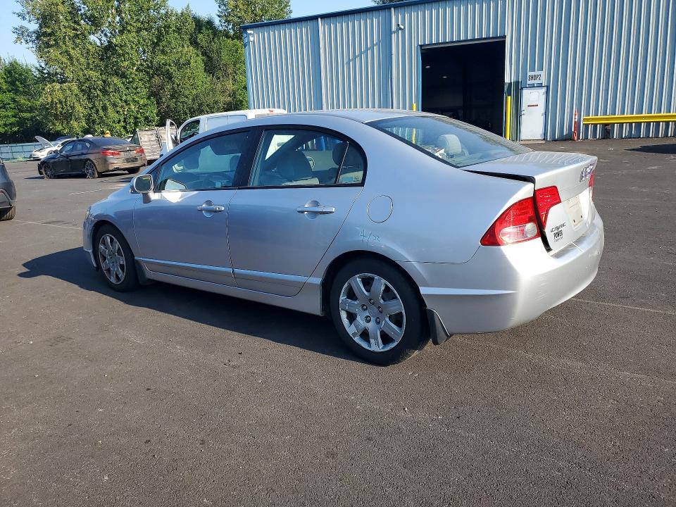 Продажа на аукционе авто 2007 Honda Civic, vin: 1HGFA16547L058817, номер лота: 63856106
