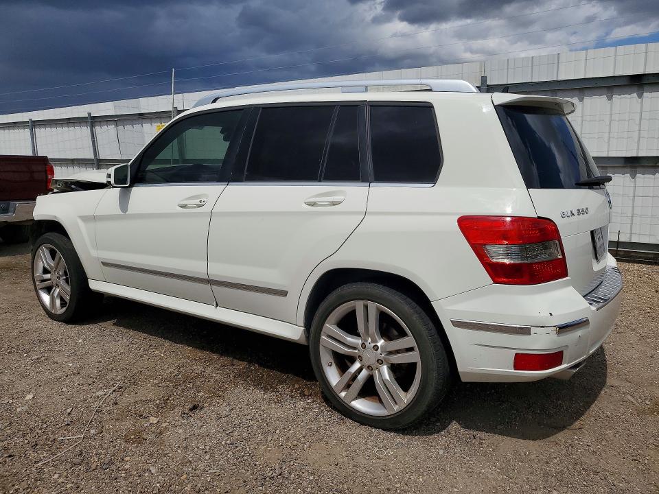 Auction sale of the 2012 Mercedes-benz Glk, vin: WDCGG5GB9CF741984, lot number: 64224246