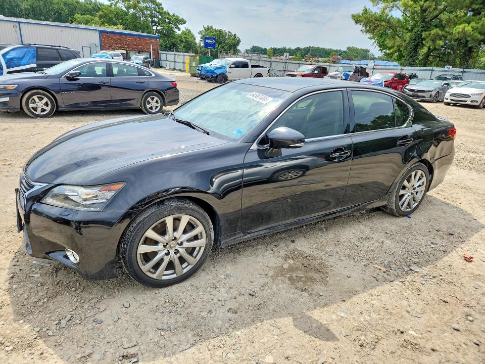 64387486 :رقم المزاد ، JTHCE1BL5E5028154 vin ، 2014 Lexus Gs مزاد بيع