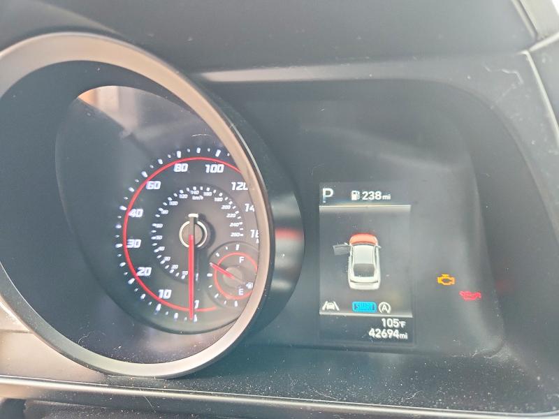 2021 Hyundai Elantra მანქანა იყიდება აუქციონზე, vin: KMHLL4AG1MU130094, აუქციონის ნომერი: 66780646