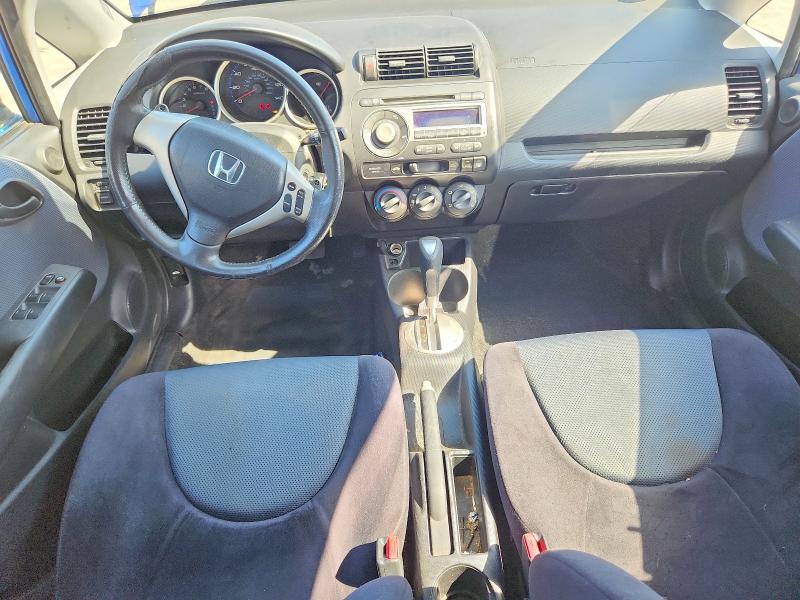 Aukcja sprzedaży 2008 Honda Fit, vin: JHMGD38648S006878, numer aukcji: 64840726