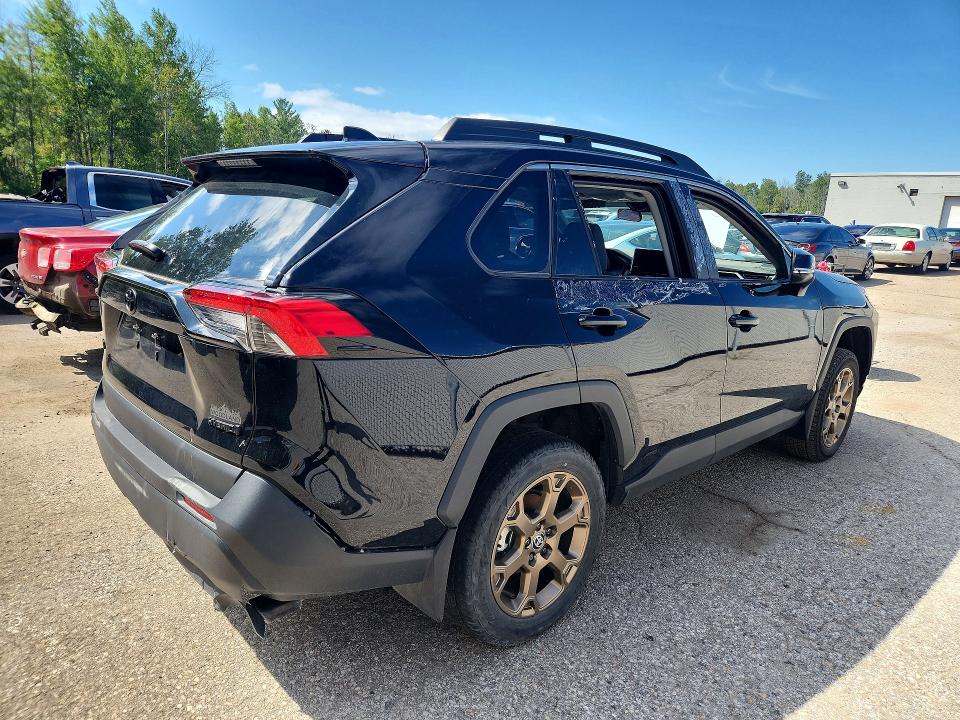 2024 Toyota Rav4 Hybrid მანქანა იყიდება აუქციონზე, vin: 2T3RWRFV1RW225369, აუქციონის ნომერი: 65611076