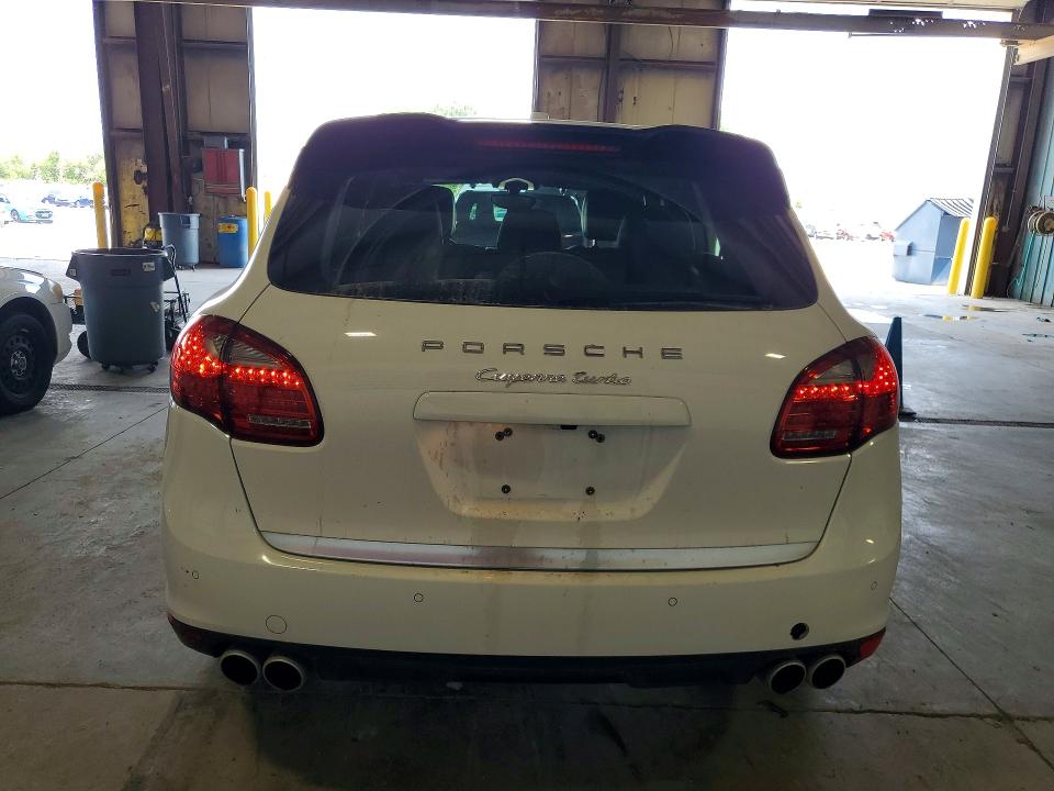 Продаж на аукціоні авто 2013 Porsche Cayenne, vin: WP1AC2A25DLA92328, номер лоту: 66253576