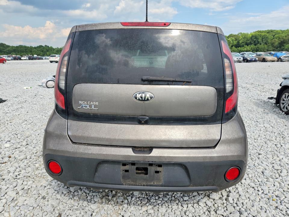 Aukcja sprzedaży 2018 Kia Soul, vin: KNDJN2A24J7589774, numer aukcji: 64904686
