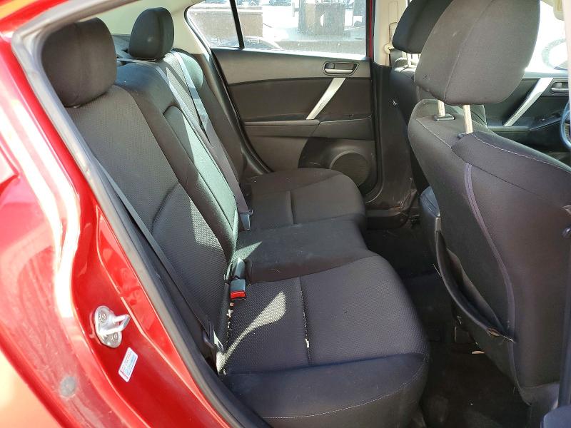 Aukcja sprzedaży 2012 Mazda 3, vin: JM1BL1V97C1676408, numer aukcji: 64143376