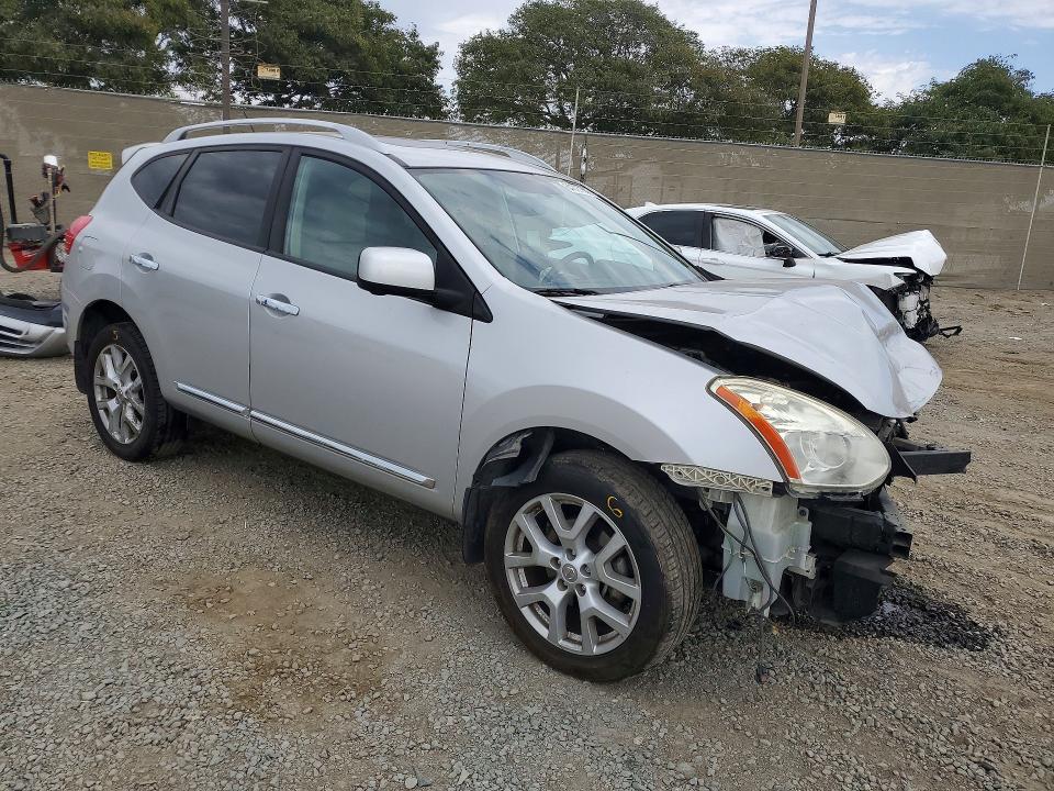 Aukcja sprzedaży 2013 Nissan Rogue, vin: JN8AS5MT1DW528816, numer aukcji: 64097306