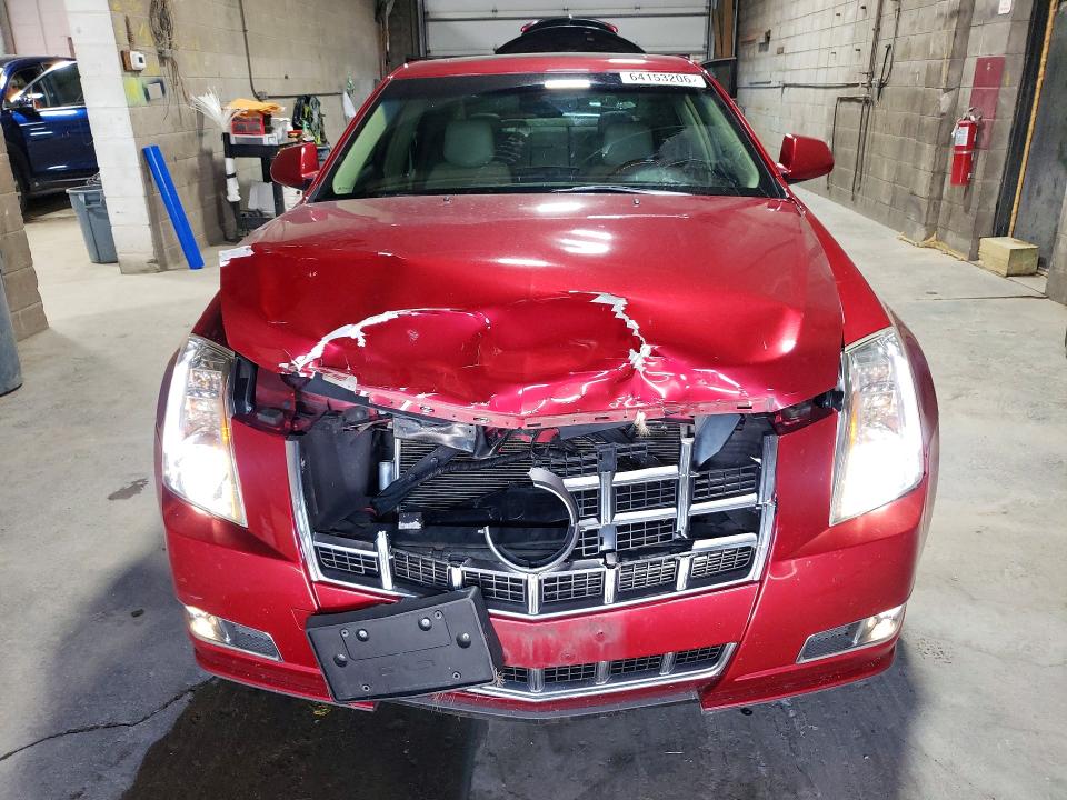 Aukcja sprzedaży 2012 Cadillac Cts, vin: 1G6DP5E32C0104820, numer aukcji: 64153206