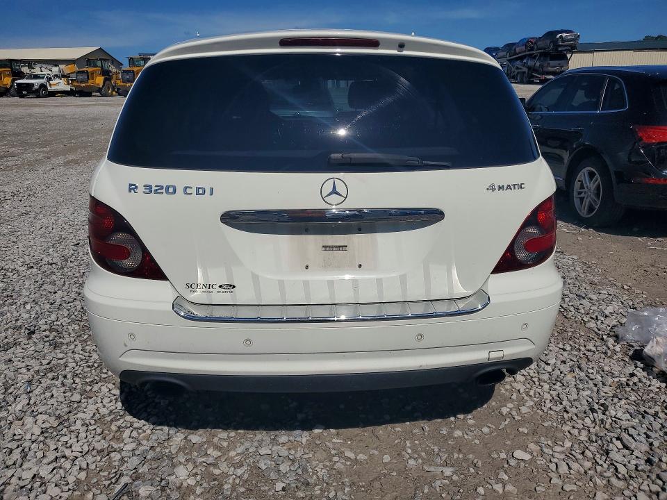 Продажа на аукционе авто 2008 Mercedes-benz R, vin: 4JGCB22E38A081914, номер лота: 66092256